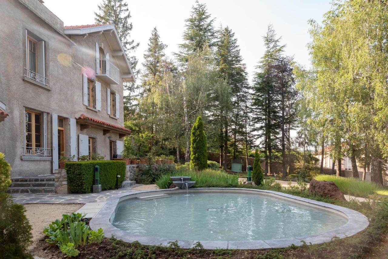 Willa La Maison De Mireille Le Puy-en-Velay Zewnętrze zdjęcie