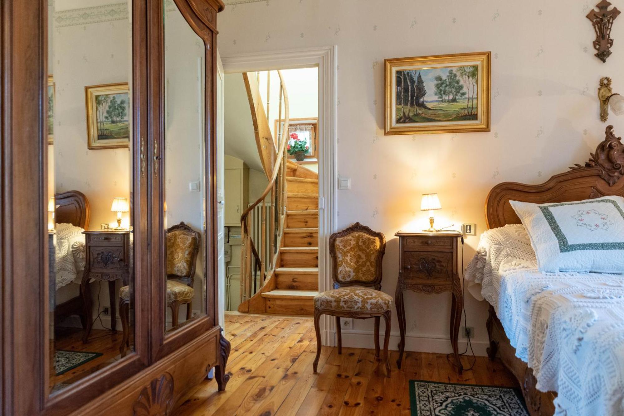 Willa La Maison De Mireille Le Puy-en-Velay Zewnętrze zdjęcie