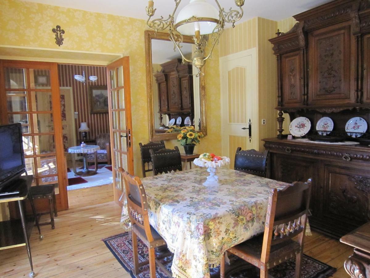Willa La Maison De Mireille Le Puy-en-Velay Zewnętrze zdjęcie