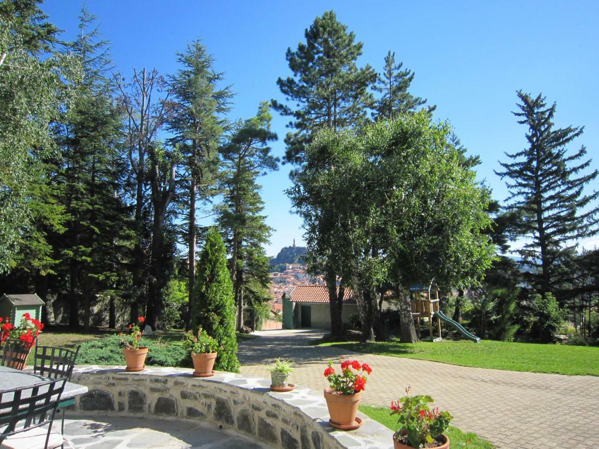 Willa La Maison De Mireille Le Puy-en-Velay Zewnętrze zdjęcie