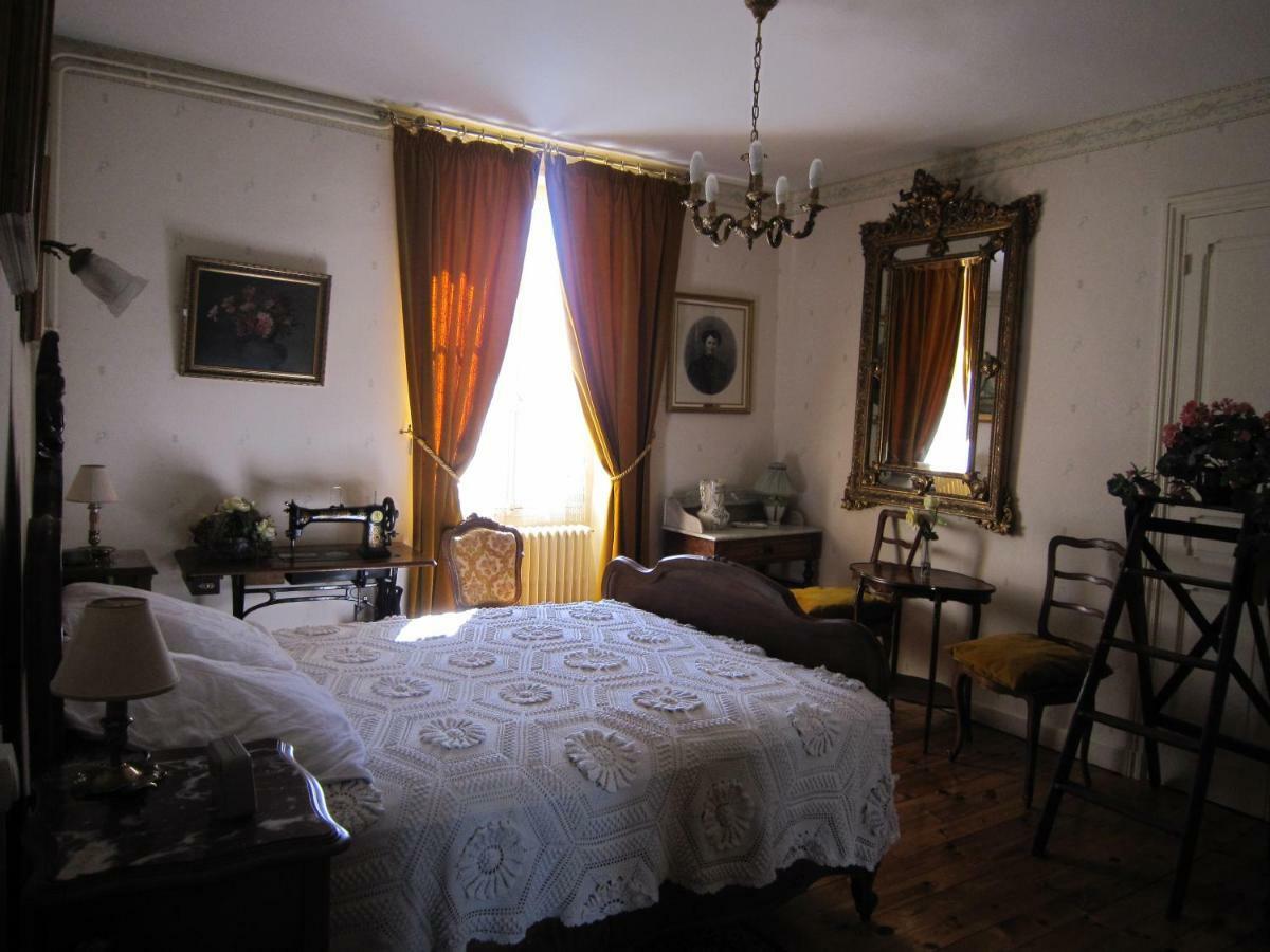 Willa La Maison De Mireille Le Puy-en-Velay Zewnętrze zdjęcie