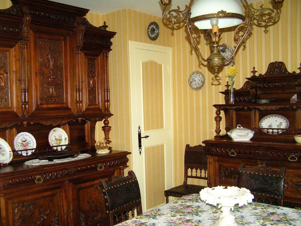 Willa La Maison De Mireille Le Puy-en-Velay Zewnętrze zdjęcie