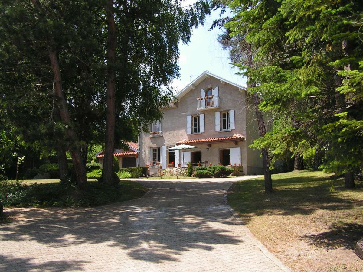 Willa La Maison De Mireille Le Puy-en-Velay Zewnętrze zdjęcie