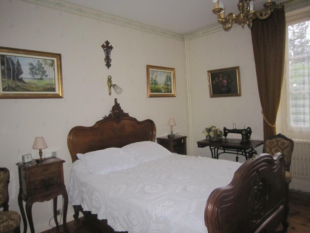 Willa La Maison De Mireille Le Puy-en-Velay Zewnętrze zdjęcie