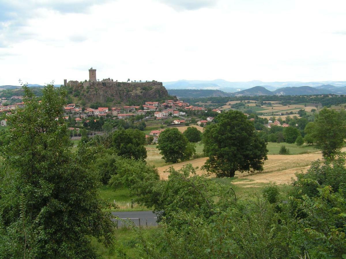 Willa La Maison De Mireille Le Puy-en-Velay Zewnętrze zdjęcie