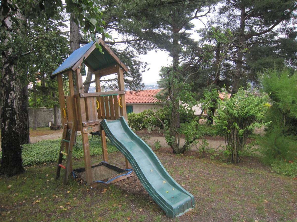 Willa La Maison De Mireille Le Puy-en-Velay Zewnętrze zdjęcie