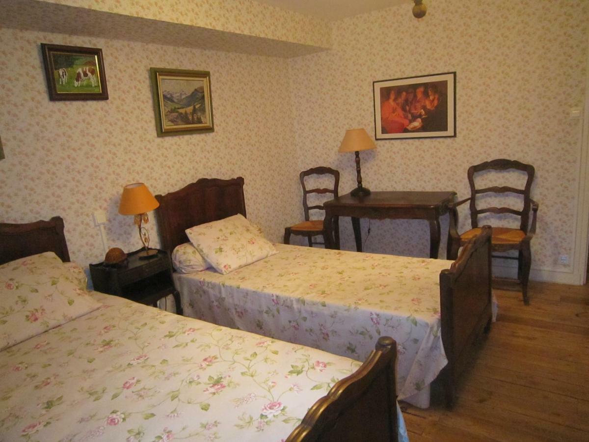 Willa La Maison De Mireille Le Puy-en-Velay Zewnętrze zdjęcie